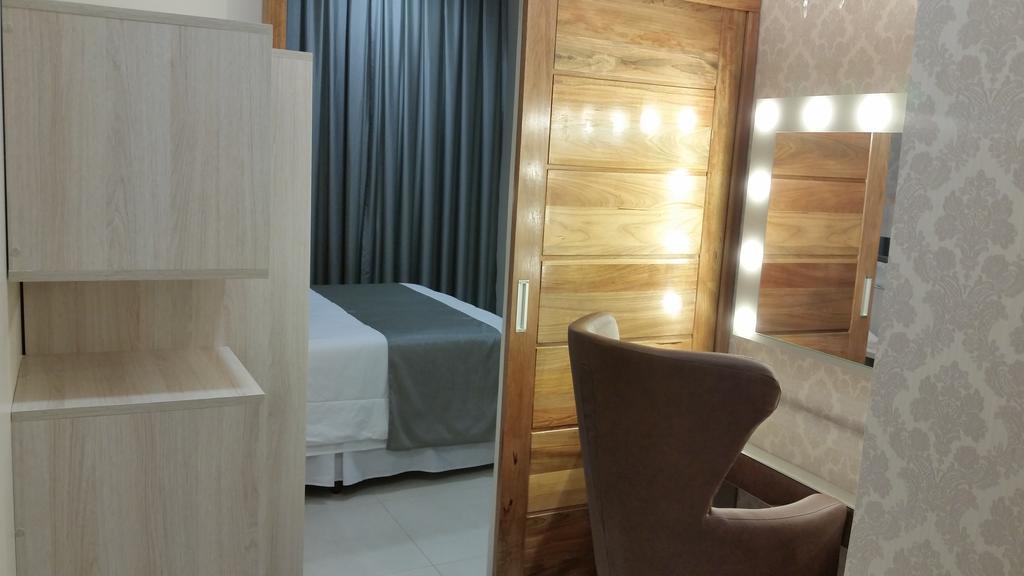 Valerius Palace Hotel Ariquemes Bilik gambar