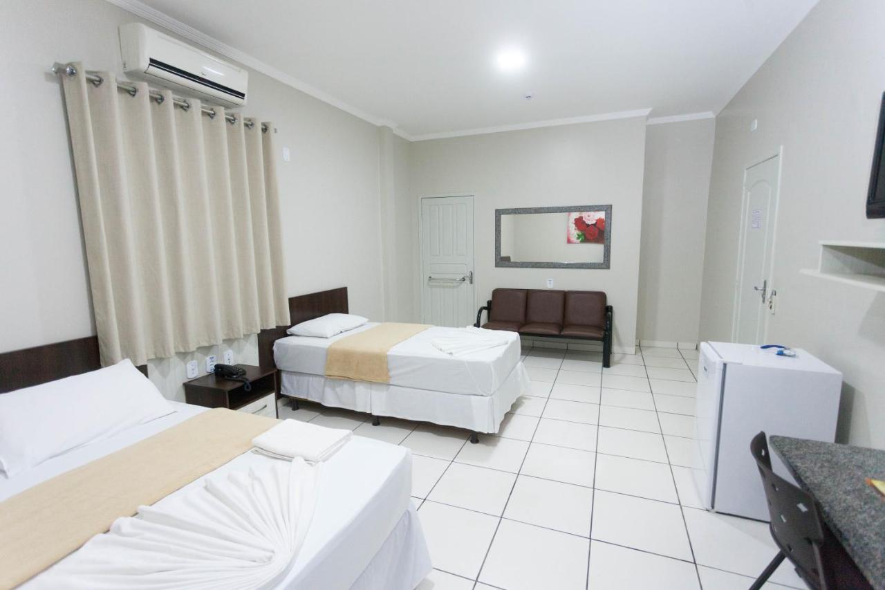 Valerius Palace Hotel Ariquemes Luaran gambar