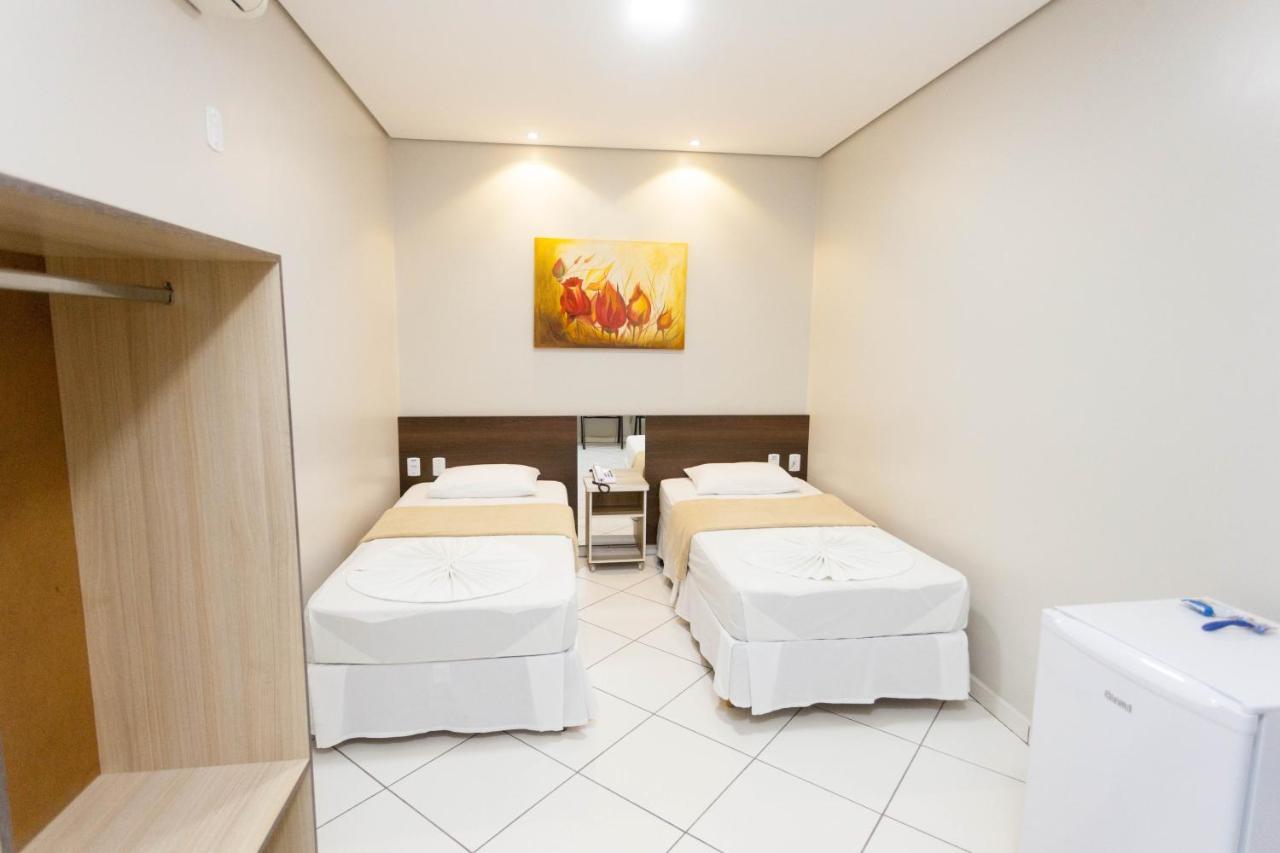 Valerius Palace Hotel Ariquemes Luaran gambar