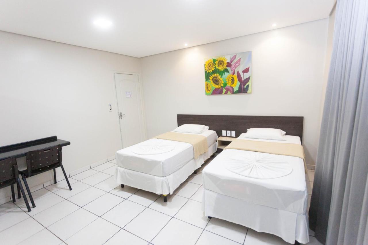 Valerius Palace Hotel Ariquemes Luaran gambar