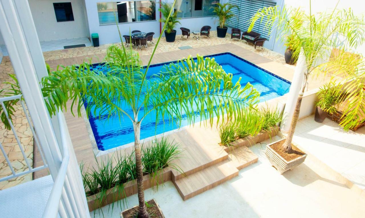 Valerius Palace Hotel Ariquemes Luaran gambar